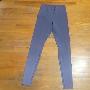 High waist Lululemon leggings